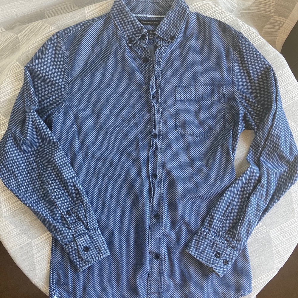 Banana Republic Grant Slim fit